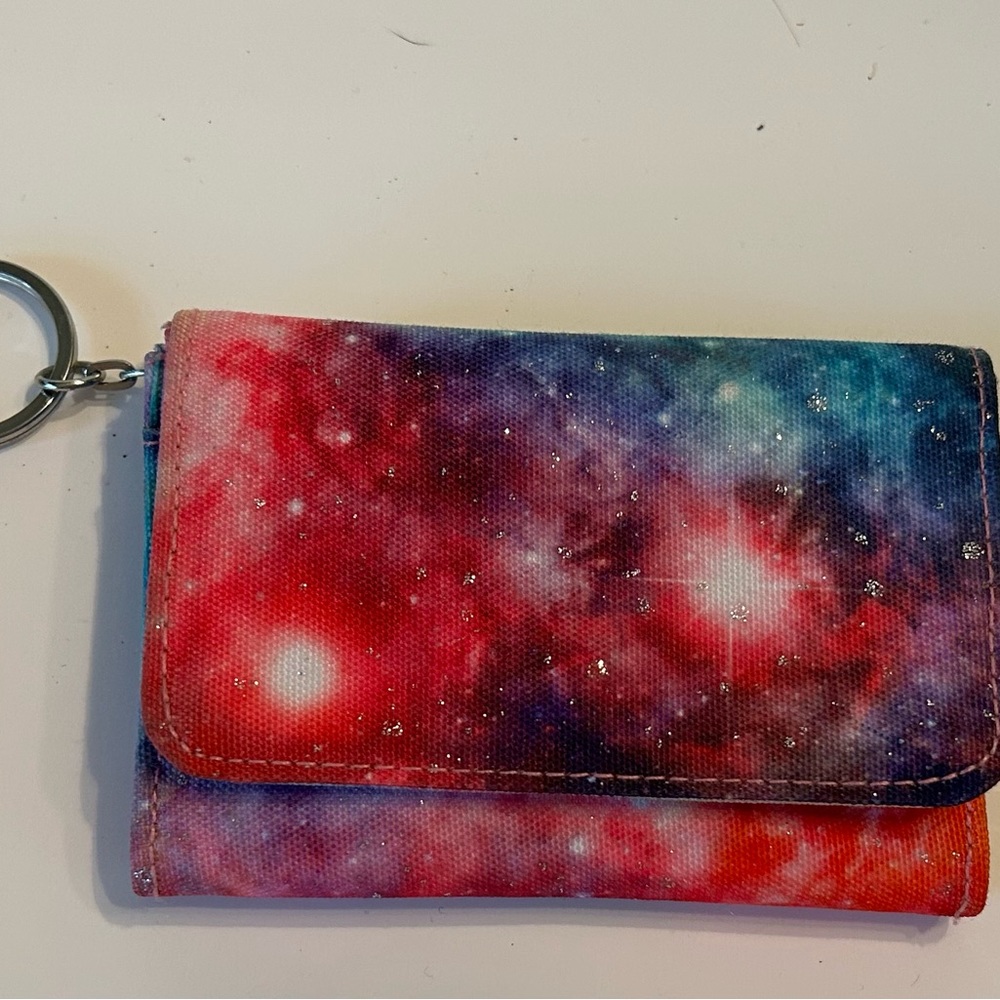 Girls Wallet-beautiful multicolor